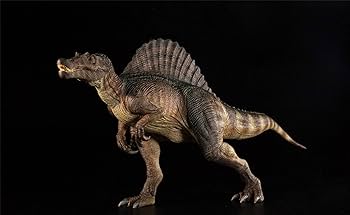 Nanmu Studio スピノサウルス 本体のみ　美品 Amazon.co.jp: Nanmu 本心楠改 スピノサウルス 2.0版 大きい