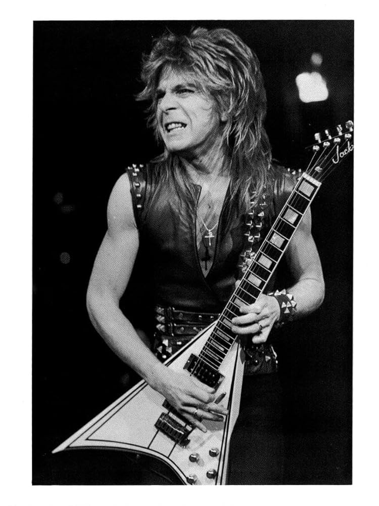 Ozzy Osbourne - Randy Rhoads Tribute: Guitar - Vocal