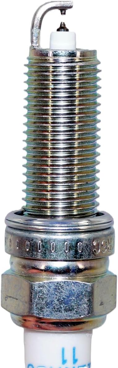 OVERSTOCKDIRECT NGK 93199 Laser Iridium Spark Plugs DILKR6C11 Compatible with Select Hyundai/Kia 2.4L engines for Santa Fe Sport, Sonata, Optima, Sorento, Sportage (4 Pack)