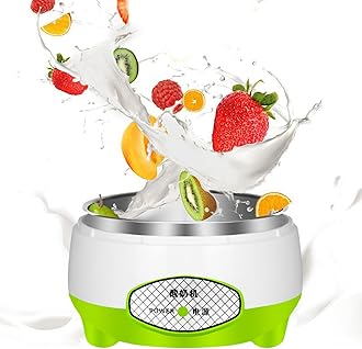 Yogurt Maker | Yogurt Maker Temperature Control,1.2L Multifunctional Electric Milk Tool for Home Kitchen