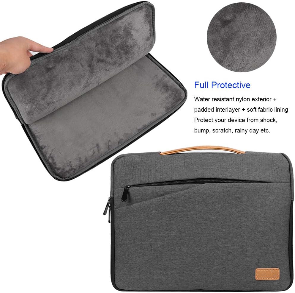 15 16 in Laptop Sleeve Compatible with Samsung Galaxy Book4 Edge Galaxy Book4, Galaxy Book4 360, Galaxy Book4 Pro 360, Galaxy Book4 Ultra