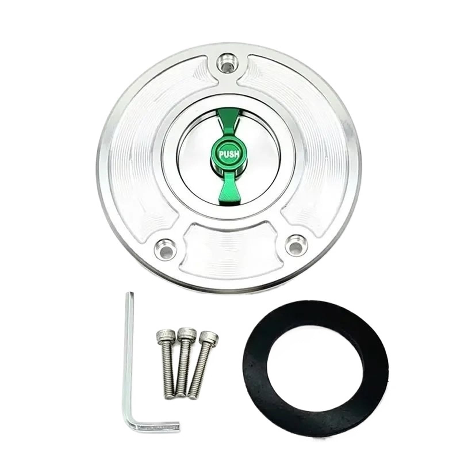 Bouteille débordement Kawasaki Ninja ZX6R 636 radiateur moto 2009-2018