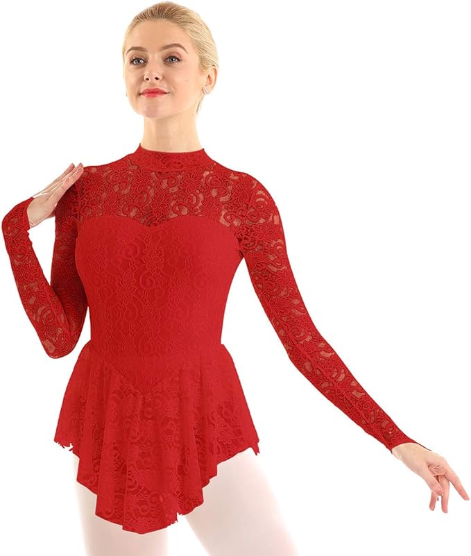 Justaucorps Temps Danse OREL - Junior - Avant Scène