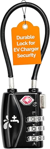 EV Charger Cable Lock
