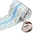 Transparent Dressing Adhesive Bandage Waterproof Clear Adhesive Bandages Stretch Tape for Tattoos Swimming (3.94 Inch x 10.94 Yard)