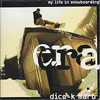 写真集「era」―my life in snowboarding 492511221X Book Cover