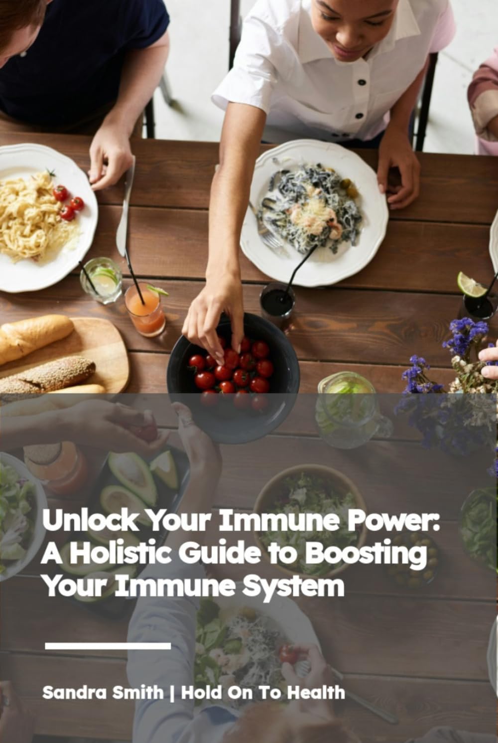 Unlock Your Immune Power: A Holistic Guide to Boosting Your Immune System