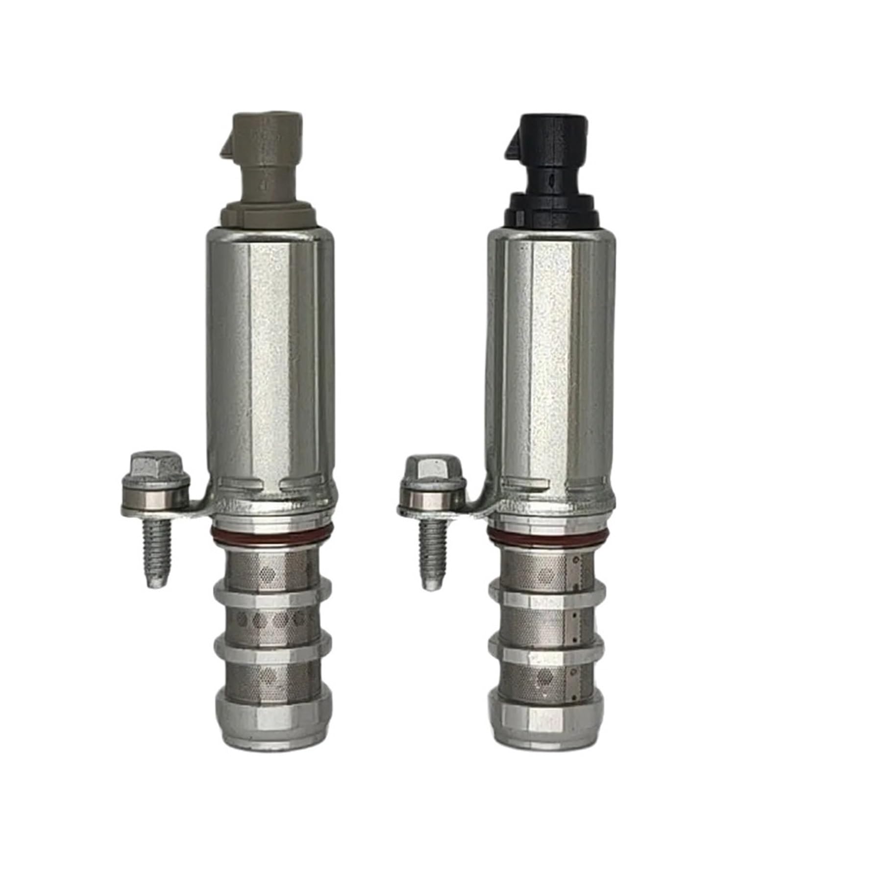 Control Valve Fit for Chevrolet Captiva 2.4 1Set 12655420 12655421 Oil- Control Timing Valve Solenoid VVT