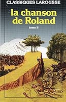 La Chanson De Roland Tome 2 2038700257 Book Cover