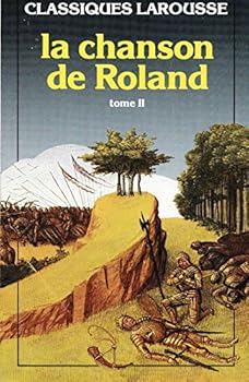 Paperback La Chanson De Roland Tome2 (French Edition) [French] Book