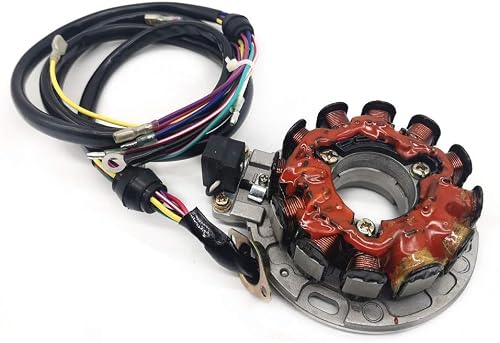 Stator for Polaris Jet-Ski 3240270 3240216 Jetski Watercraft SL 750,SL 780,SLX 780,SLT 750,SLT 780 1994 1995 1996 1997 magnito