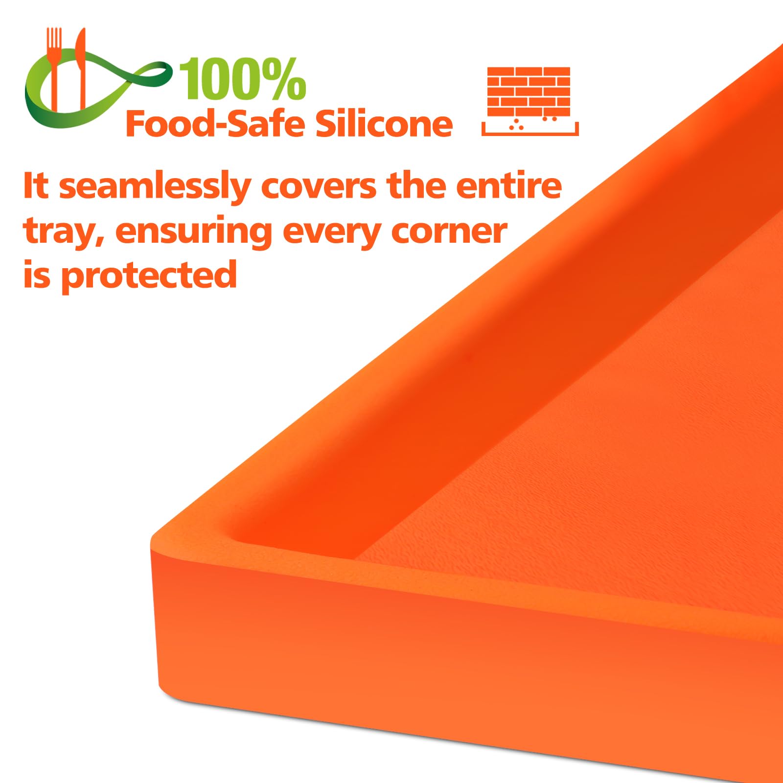 MOFEEZ Silicone Griddle Mat for Blackstone 36 Inch Griddle, Heavy Duty Food Grade Silicone Mat, Full Protection of Griddle Surfaces from Rodents, Insects, Debris, and Rust, Griddle Cover
