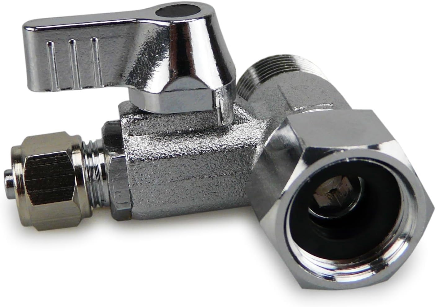 JOHN GUEST REDUCING STRAIGHT CONNECTOR. Push-fit Tube O.D. 1/4" To 5/16 - Foto 9