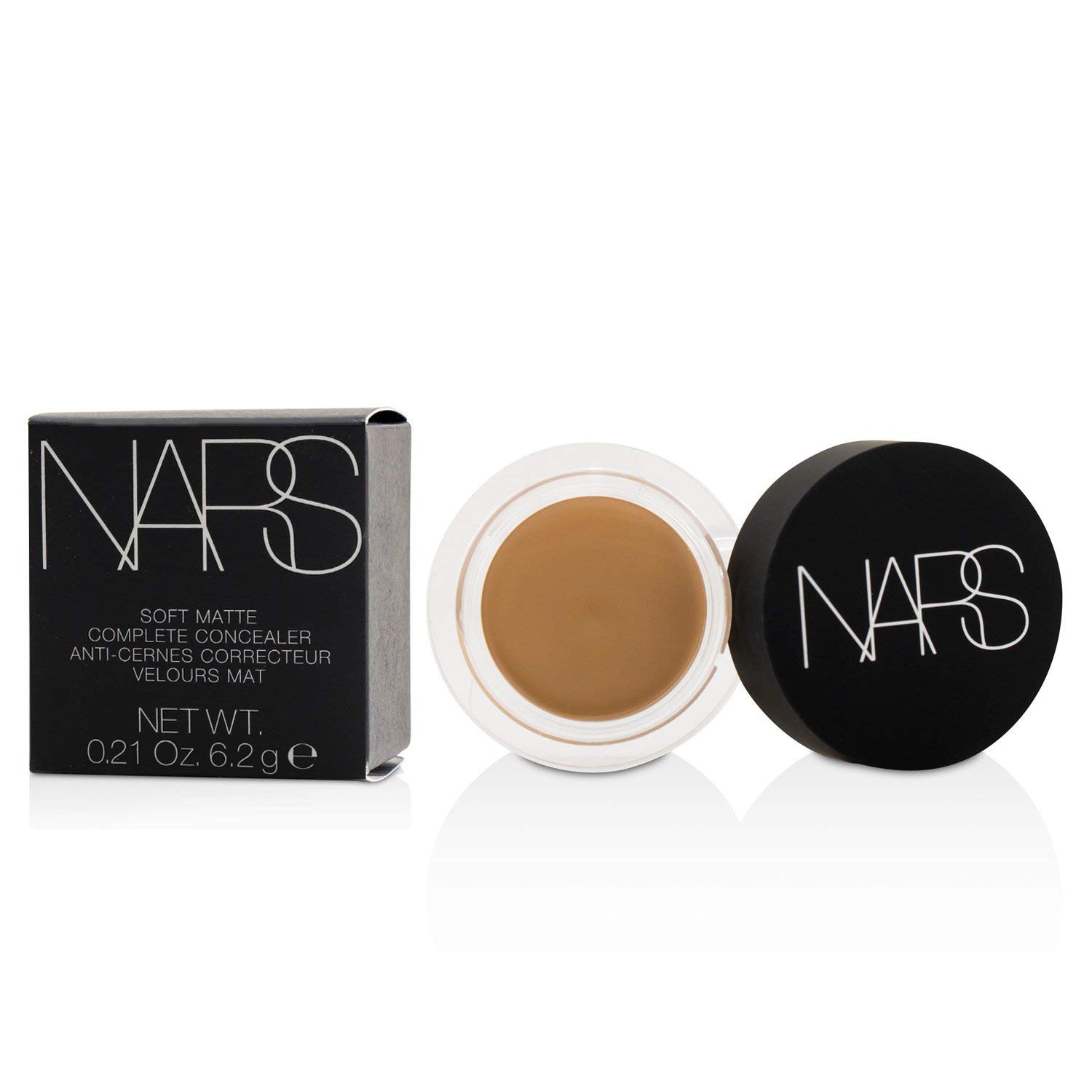 Buy Nars Soft Matte Complete Concealer Medium 2 Ginger 1282 Online In Vietnam B01n9s8k7g