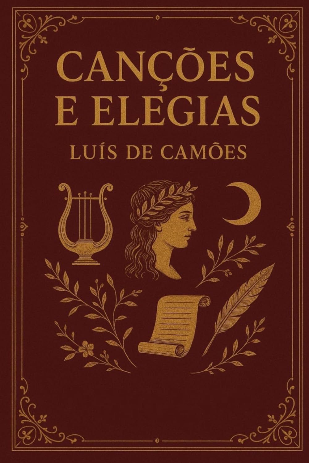Canções e Elegias de Luís de Camões