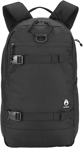 NIXON Mochila Ransack - Fabricado con plásticos reciclados REPREVE Our Ocean y REPREVE