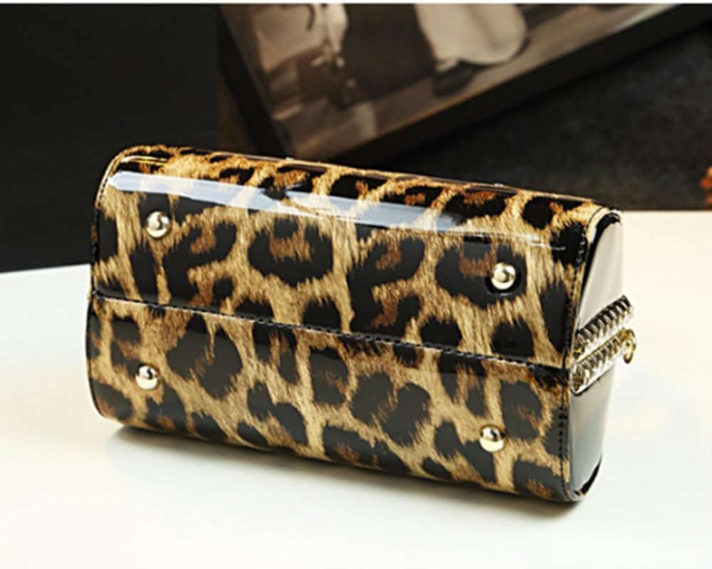 Fashion Rhinestone Evening Bag for Women Top Handle Crossbody Handbags Leather Purses Small Hard Shoulder Bags