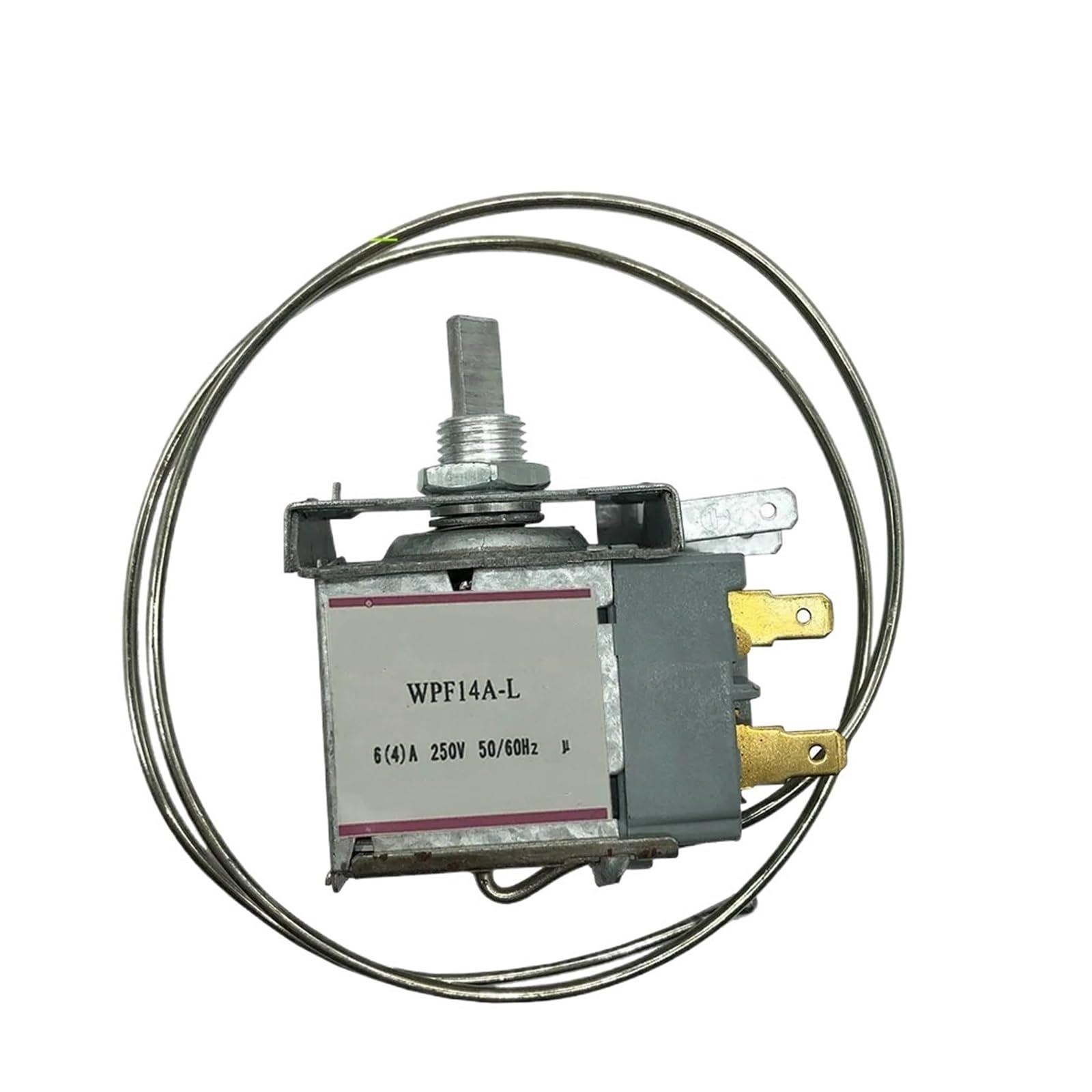 Fkymx 1Pcs Refrigerator Part Temperature Controller Sensor Probe Length 50Cm Wpf14a-L Thermostat