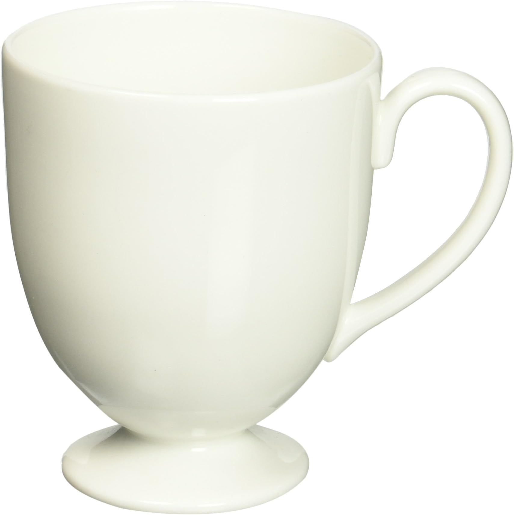 White Footed Mug Leigh