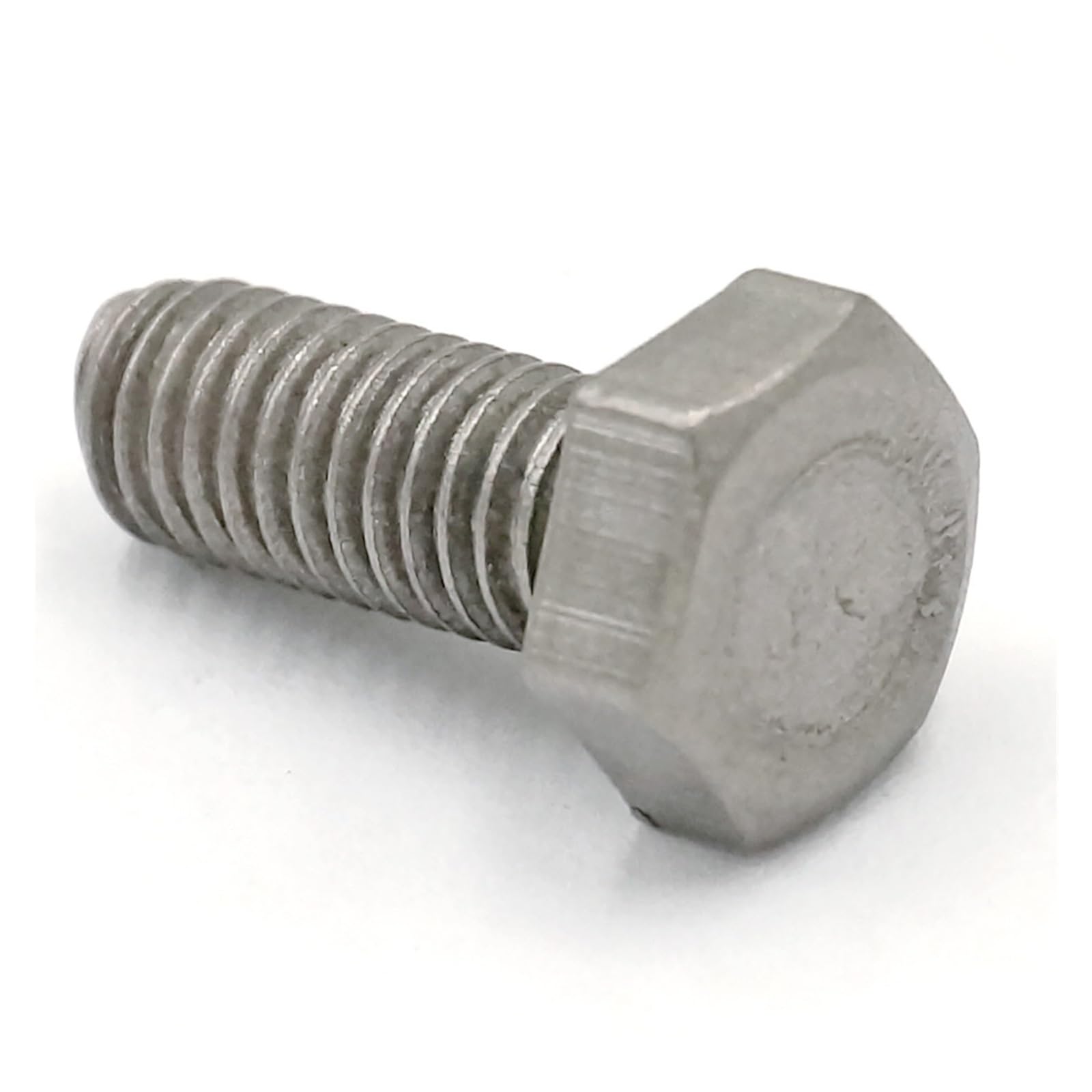 Tornillos Perno, Tornillos de Cabeza Hexagonal de Titanio GR2 M12 x 1,75 (Paquete de 5), Longitud de 20 a 120 mm(M12x65mm)