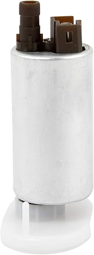 Miniatura 5 de TRQ Bomba de combustible eléctrica en tanque compatible con Volkswagen Cabriolet 1985-1993 1990 Corrado 1987-1993 Fox 1985-1992 Golf Jetta 1990-1993