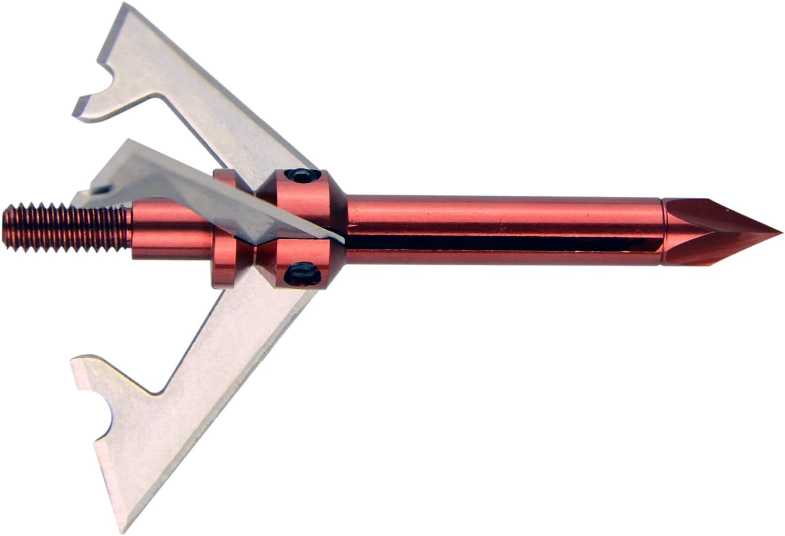 Dead Ringer Broadheads | Freak Nasty Whitetail Freaks | Extremely Durable | Unmatched Penetration