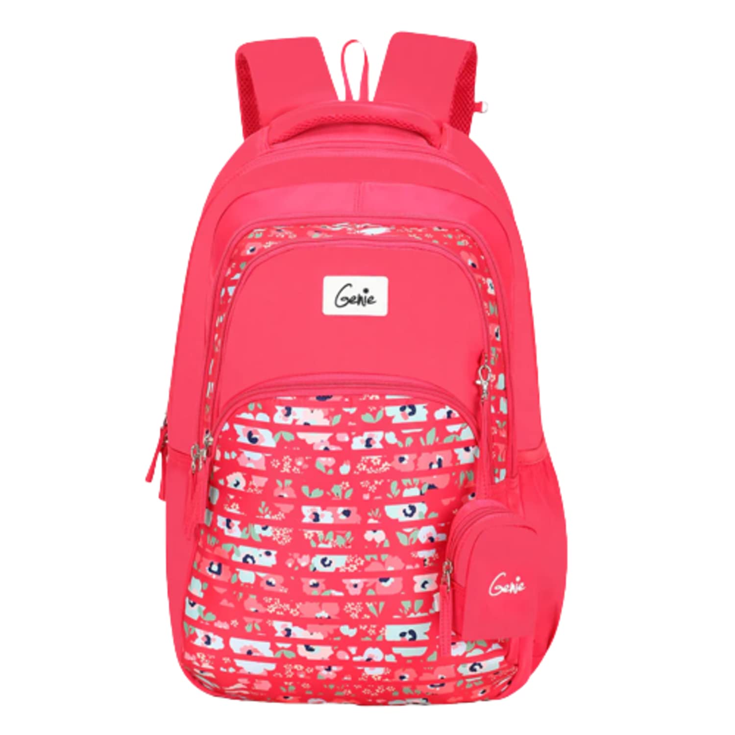 Genie Erin Pink in Color Laptop Backpack 19 inch (B0BVM5LLKG) Amazon Price History, Amazon Price Tracker