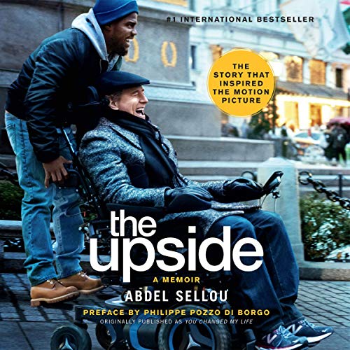 The Upside by Abdel Sellou episode artwork