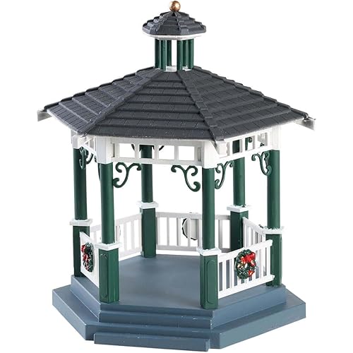 Lemax Chritmas Village Victorian Gazebo SKU No. 83369 New to 2018