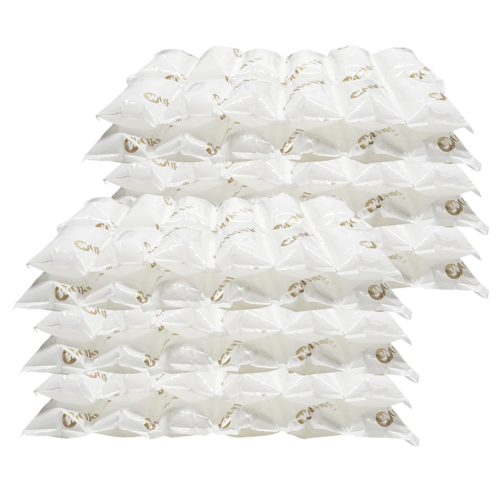 Dry Ice Packs for Shipping Food &amp; Cooler, 12 Sheets