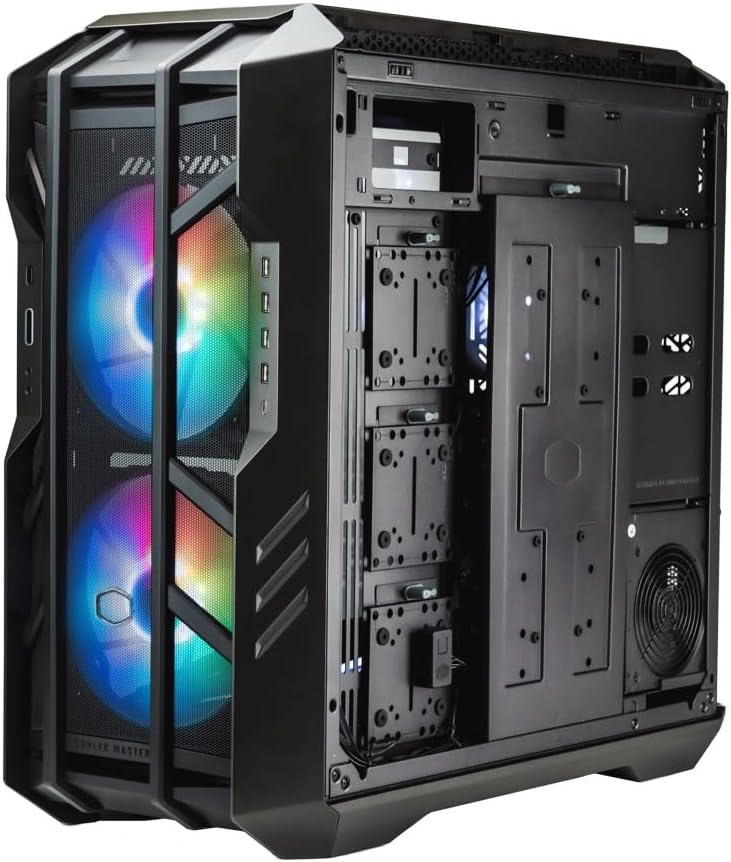 SilverStone PCケース ホットスワップベイ12基対応 SST-CS381B CS330B