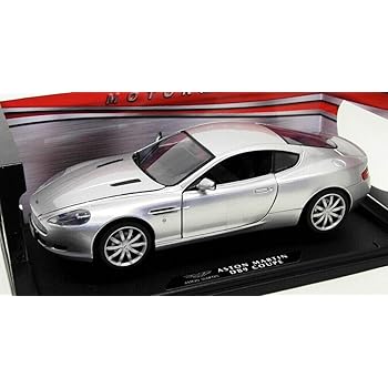 aston martin db9 toy car