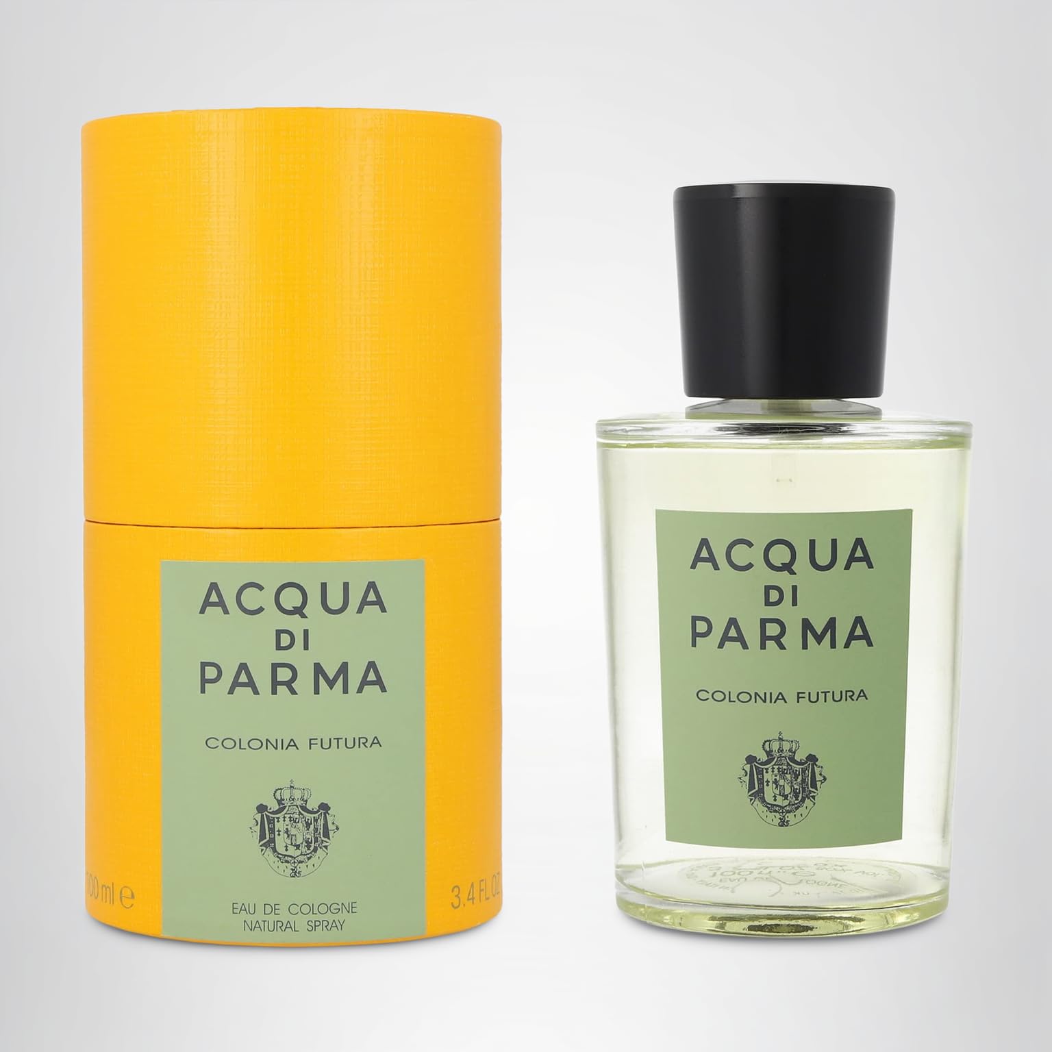 Amazon.com : Acqua Di Parma Colonia Futura Eau De Cologne Spray