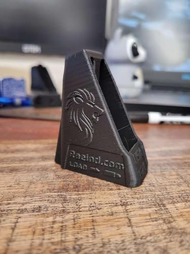 Miniatura 4 de RAEIND - Cargadores de velocidad para Taurus G2C 0.354 in, cargador de velocidad de cargador de doble pila, compatible con calibre de 0.354 in |