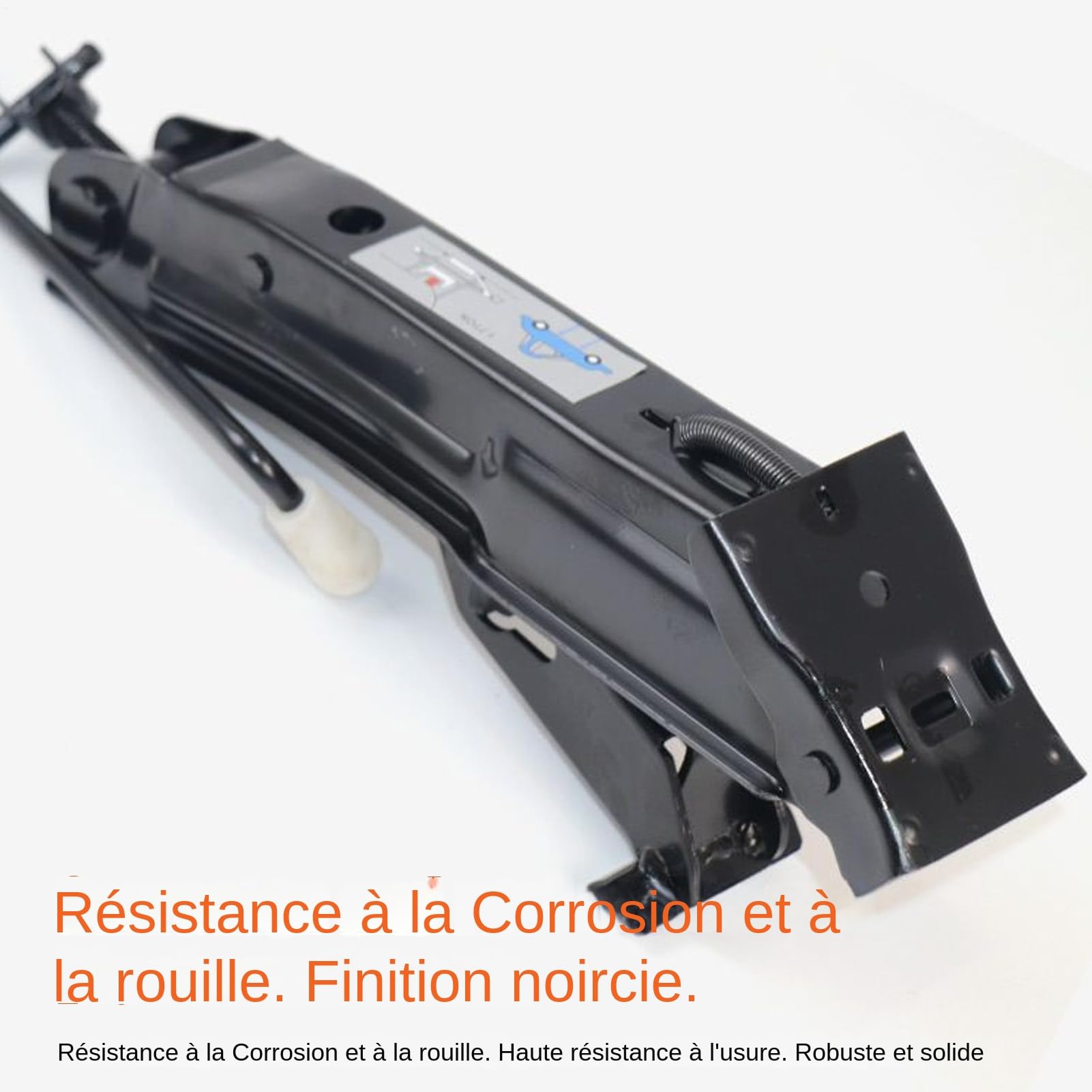 Cricchetto Portatile Cric A Z Per Veicoli | Attrezzo Stabile Per Cambio Gomme Supporto Per Auto Moto Camper Fuoristrada Manutenzione Domestica