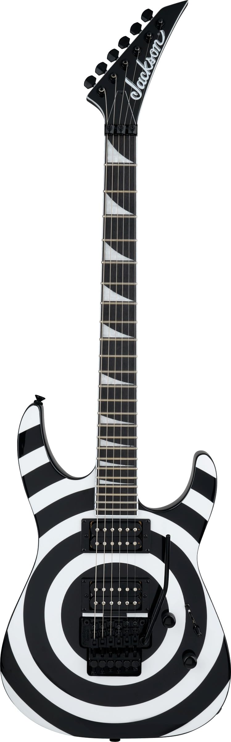 Jackson X Series Soloist SLX DX Graphic Srs Bullseye E-Gitarre