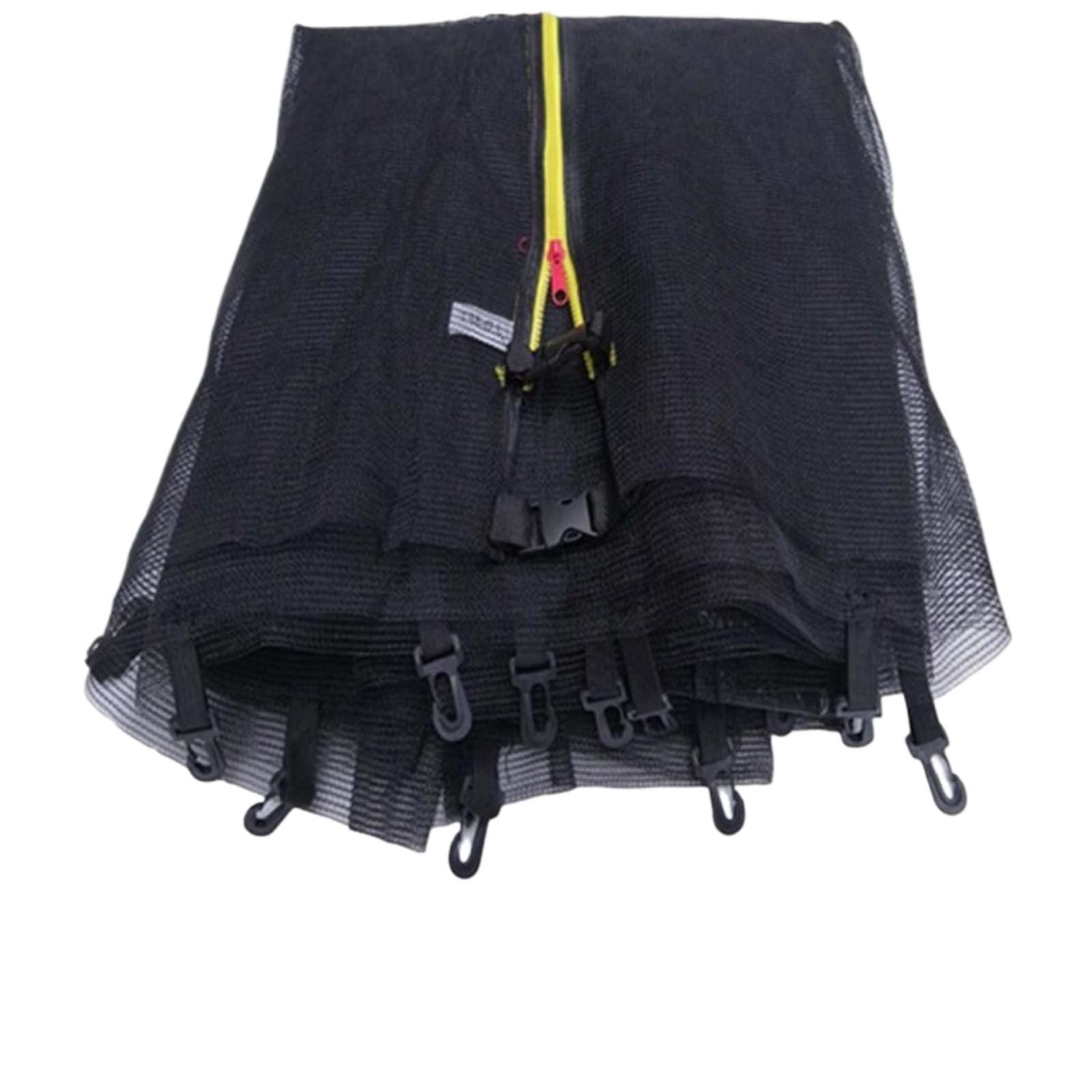 Red de Protección para Tpolín de 183 m (6 torte) Repuestos para Plataforma de Salto Seguridad para Jardín Accesorios para s al Aire Libre