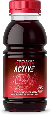Active Edge CherryActive Concentrate 100% concentrated Montmorency cherry juice - 237ml
