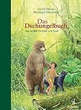 Das Dschungelbuch: Neu erzählt für Klein und Groß