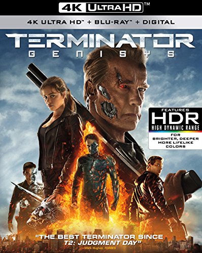 Terminator Genisys B07CCZY31D Book Cover