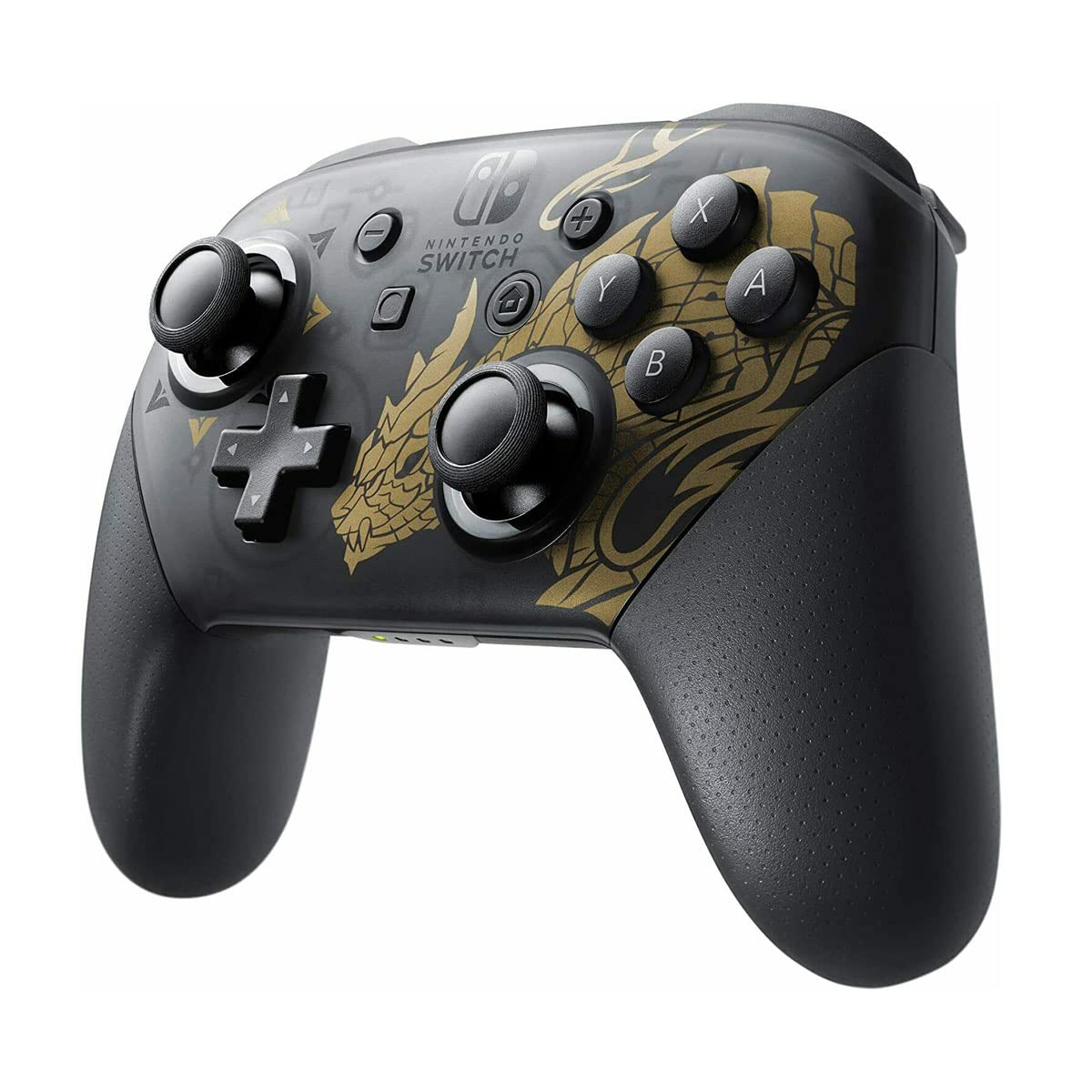 Nintendo Switch Pro Controller Edizione Speciale Monster Hunter Rise - Special Limited - Switch