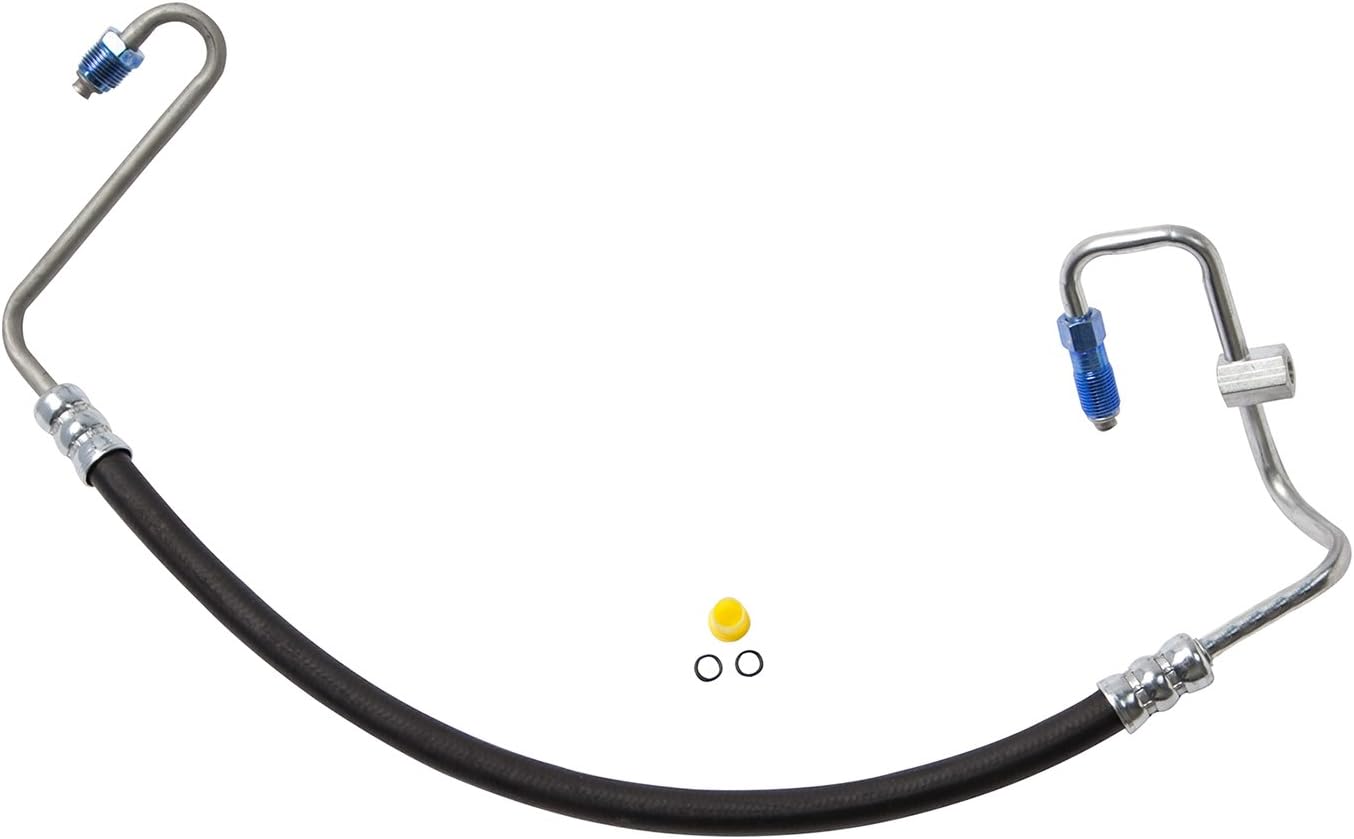 Edelmann 80076 Power Steering Pressure Hose Automotive