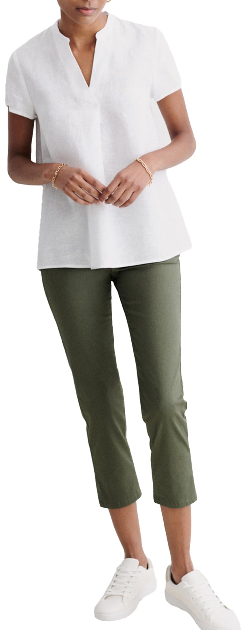 Caroll Damen Sk067-katb Bluse (1er Pack)