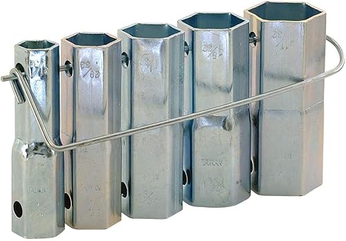 Eastman 45041 Enchufe EASX1, plateado