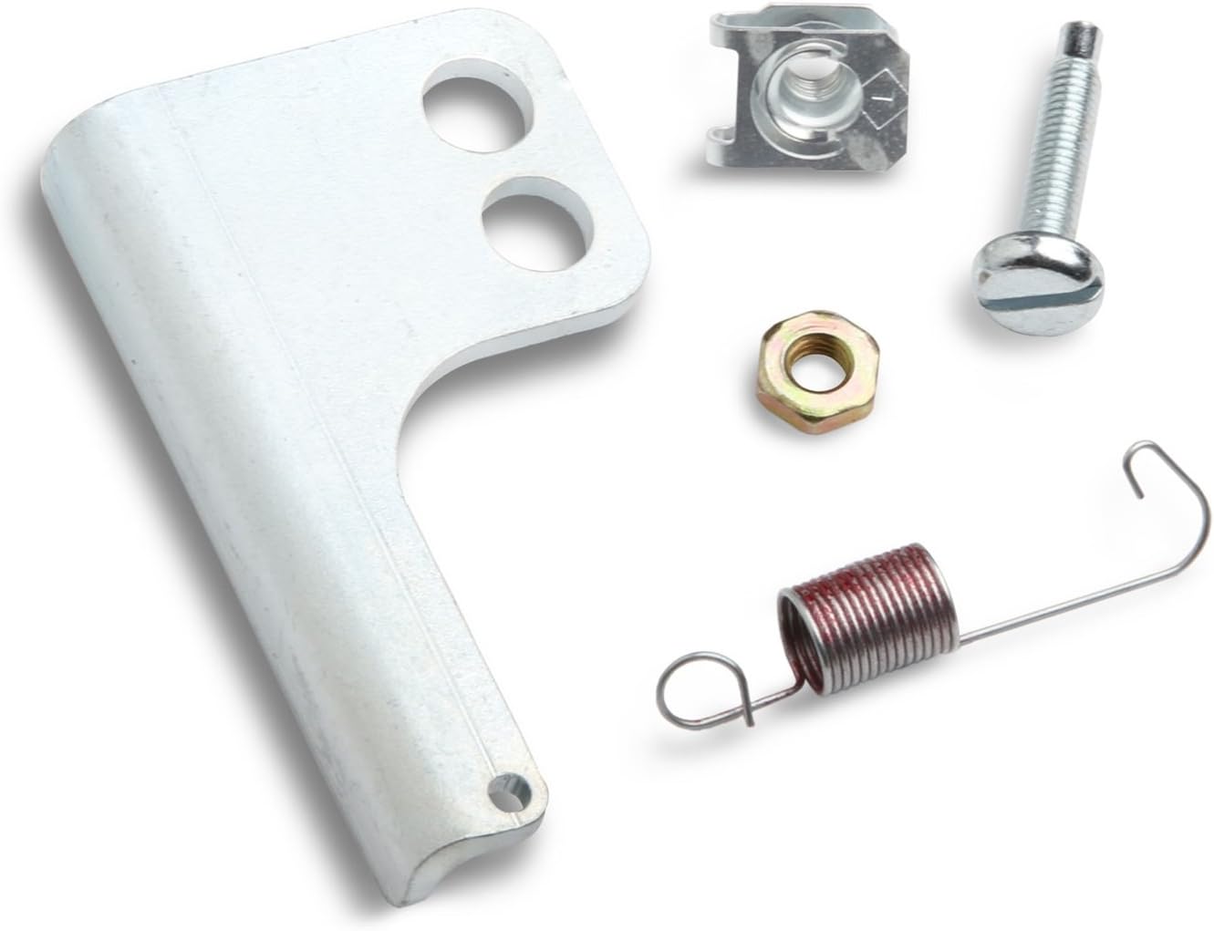 Demon 1954 Throttle Cable/Transmission Kickdown Cable Kit for Ford Automatic Transmission