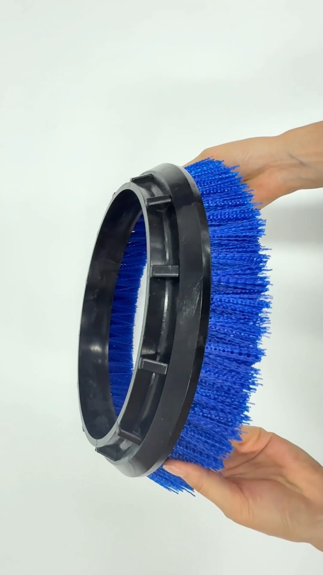 Amazon.com: 237058 Polypropylene Scrub Orbiter Brush for ORB550MC