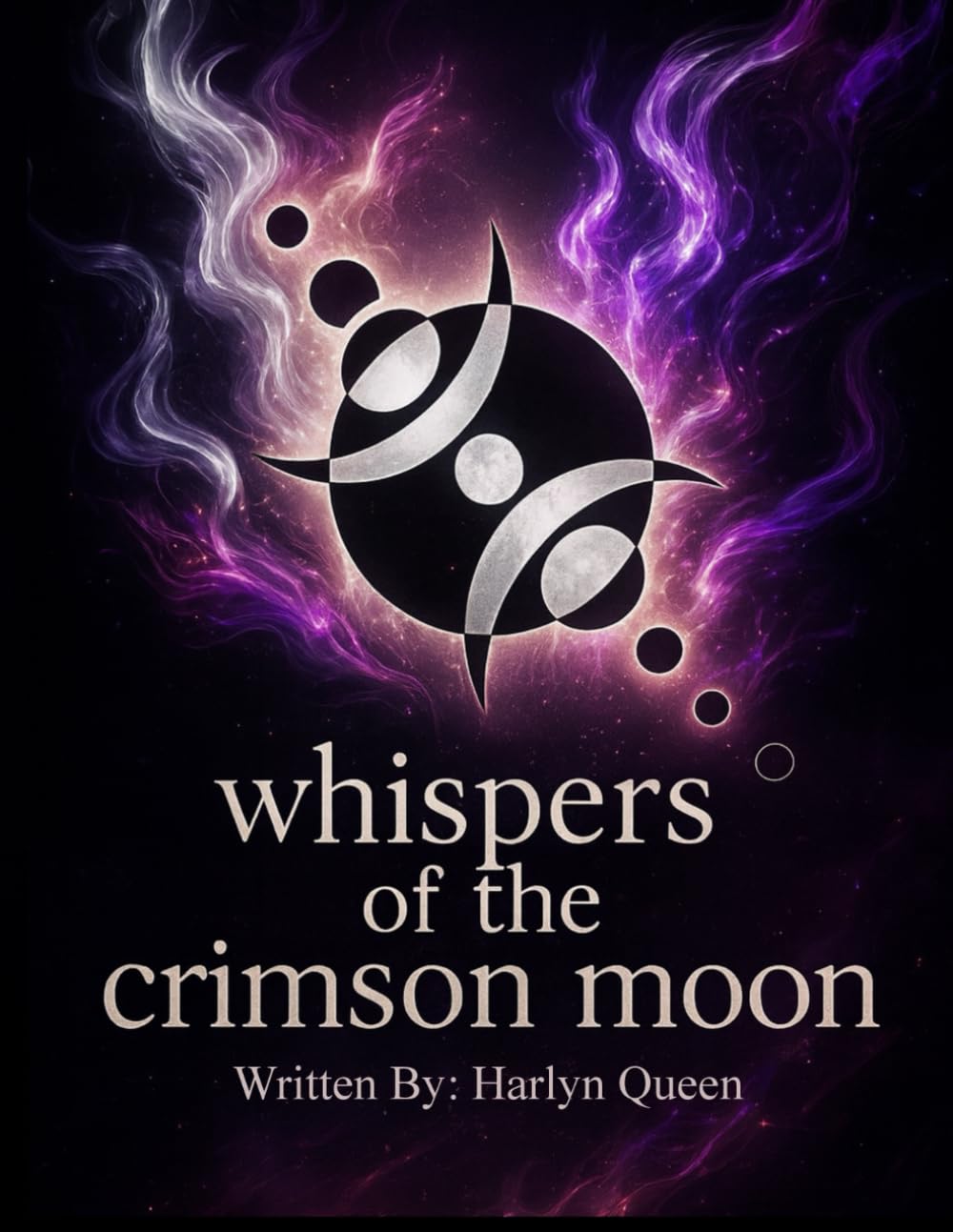 Whispers of the Crimson Moon