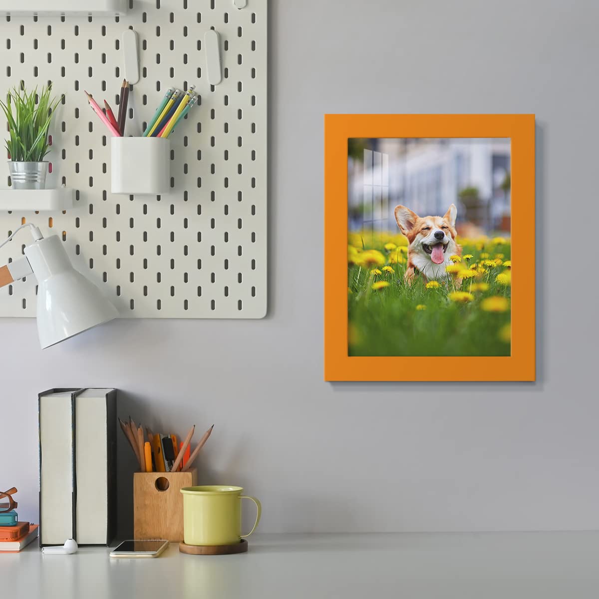 Amazon.co.jp: フォトフレーム 6 x 8インチ 写真フレームセット