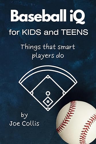 Baseball iQ - Baseball Gifts For Teens