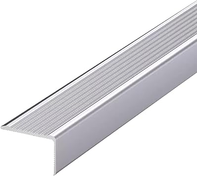 LIYI929GP Stair Edge Protector Waterproof, Non-Slip Stairs Nose Stair Nosing Edge Antislip Traction Treads, Outdoor Indoor Safetys Step Trim Step Guard, Heavy Duty, W3 5 7 10cm, Easy to Install